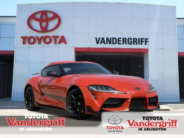 2024 Toyota GR Supra