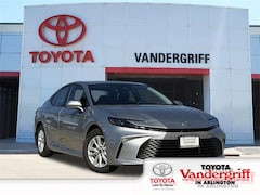 New 2026 Toyota Camry LE Sedan Arlington