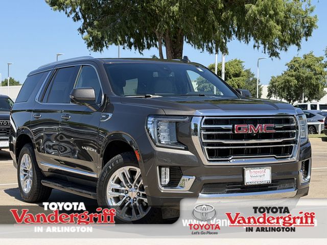 Smokey Quartz 2021 GMC Yukon SUV / Crossover 4X2