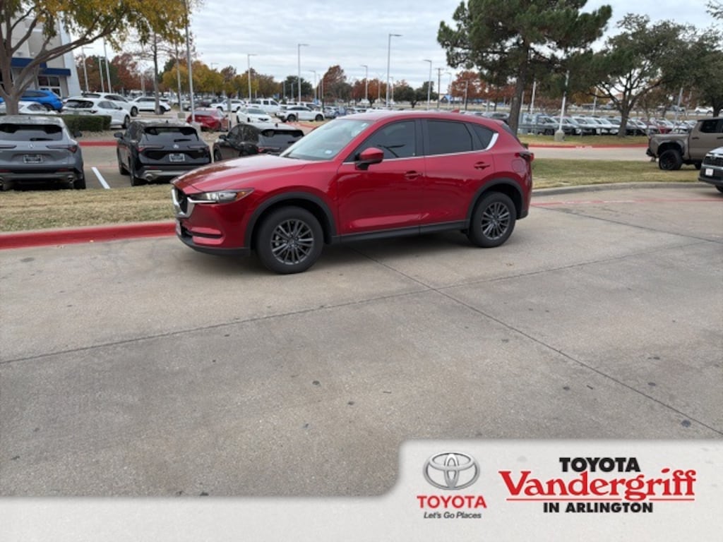 Used 2019 Mazda Mazda CX-5 Touring SUV