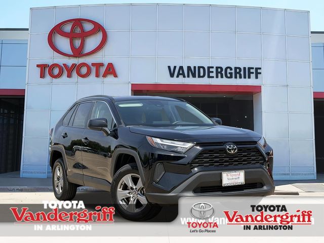 2025 Toyota RAV4