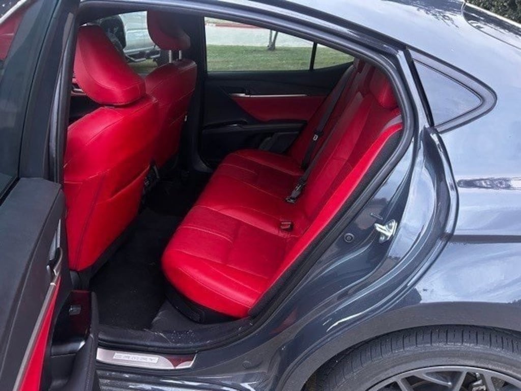 Used 2025 Toyota Camry XSE Sedan