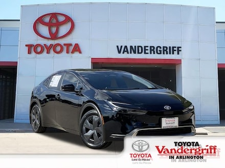 2026 Toyota Prius Plug-In Hybrid SE Hatchback