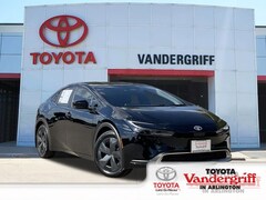 2026 Toyota Prius Plug-In Hybrid SE Hatchback