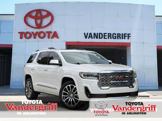 2020 GMC Acadia