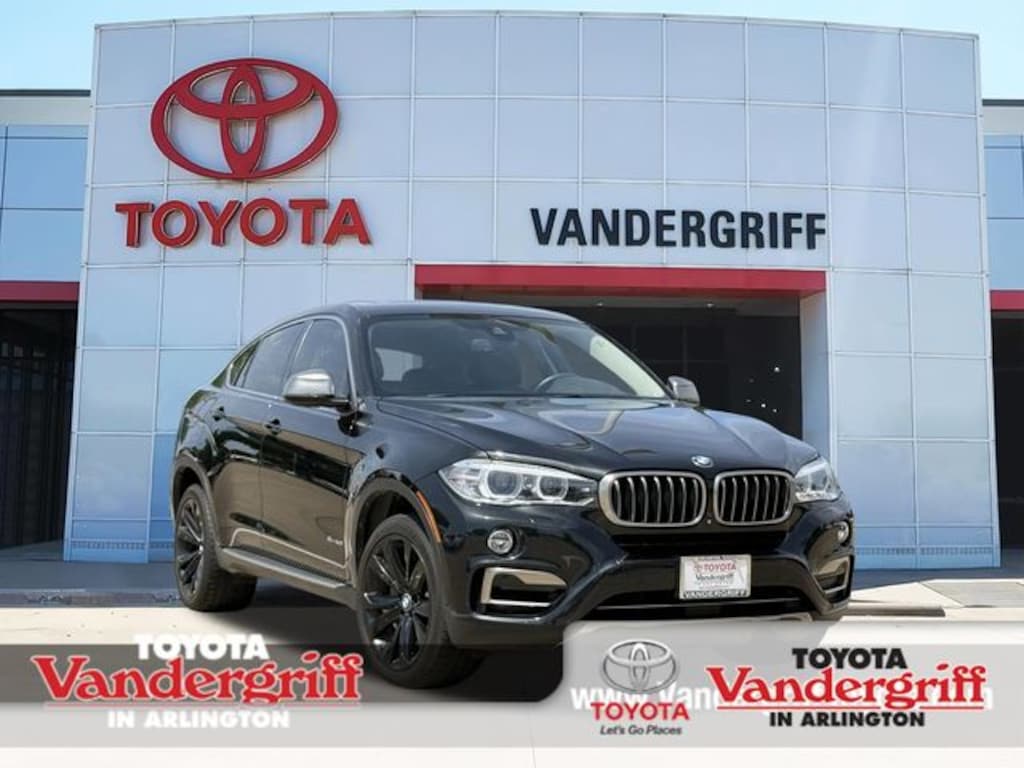 2015 BMW X6