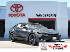 2026 Toyota Crown Nightshade Edition Sedan