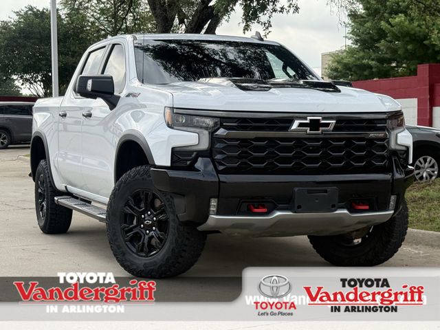 2023 Chevrolet Silverado 1500 ZR2 4X4 Crew Cab Short Box's photo