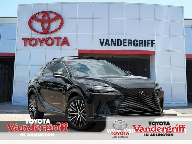 2024 Lexus RX