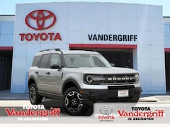 2021 Ford Bronco Sport Big Bend SUV