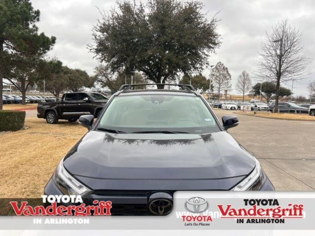 Used 2025 Toyota RAV4 XLE Premium SUV