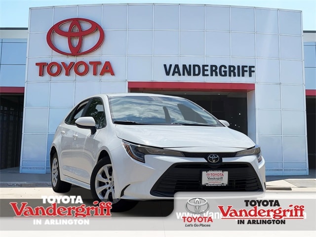 2023 Toyota Corolla