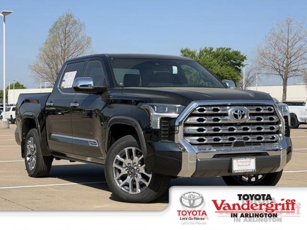 2026 Toyota Tundra