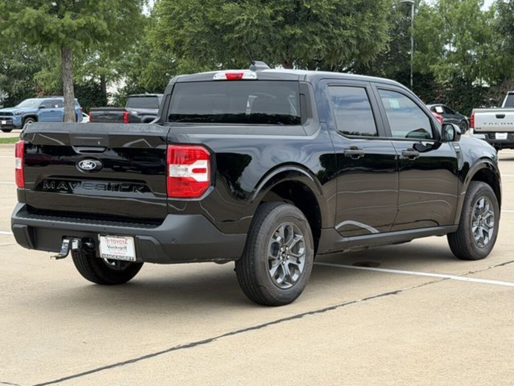 Used 2026 Ford Maverick XLT Truck SuperCrew