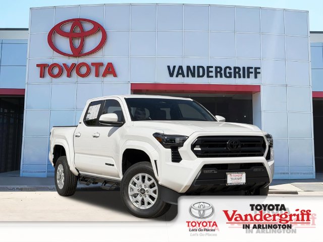 2026 Toyota Tacoma SR5 Truck Double Cab