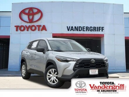 2026 Toyota Corolla Cross L SUV