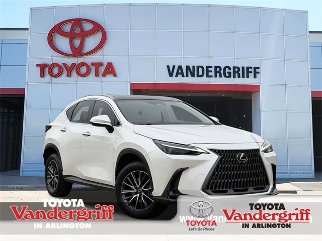 2024 Lexus NX