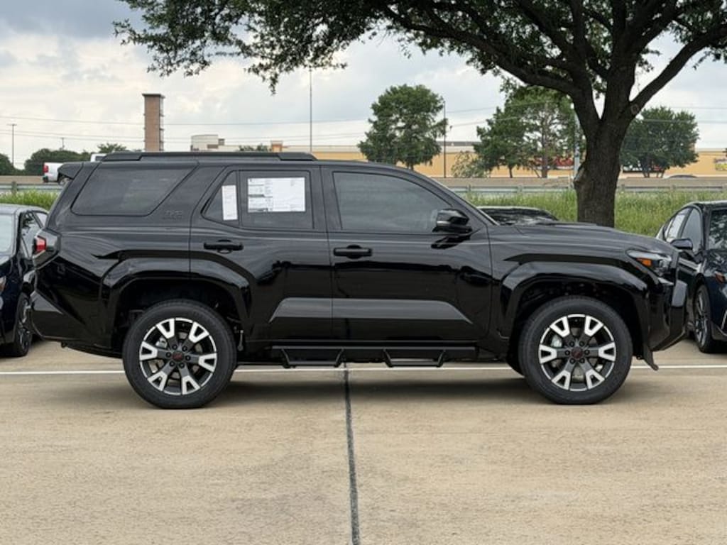 New 2026 Toyota 4Runner TRD Sport Premium SUV