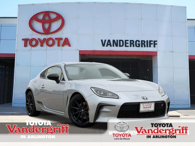 2023 Toyota GR86 GR86 PREMIUM AT's photo