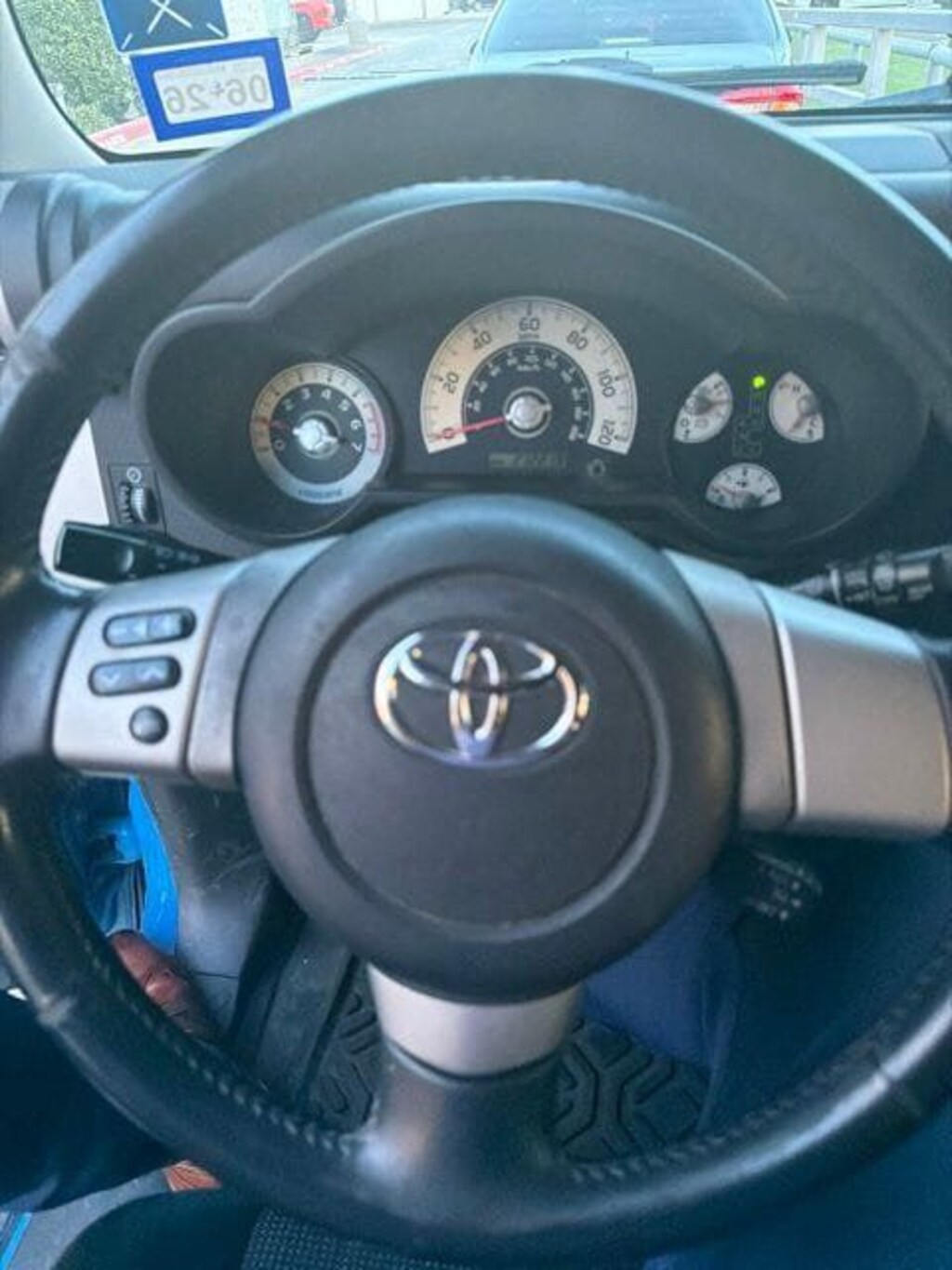 Used 2007 Toyota FJ Cruiser Base SUV