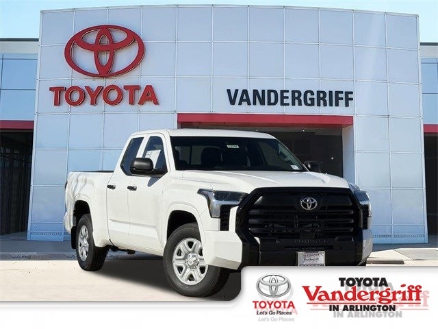 2026 Toyota Tundra Truck Double Cab 