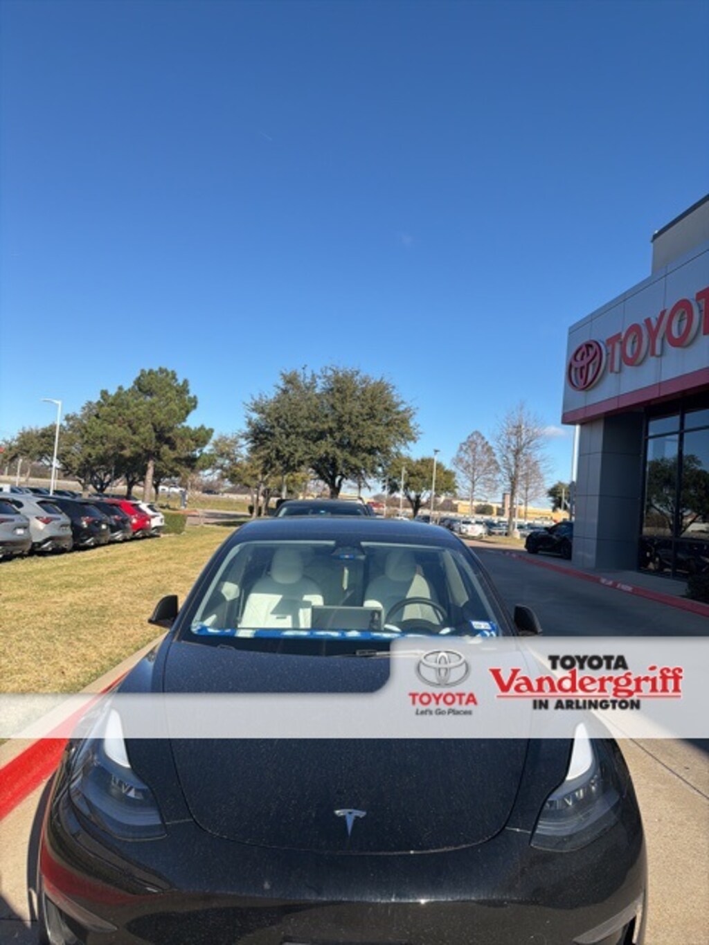 Used 2023 Tesla Model 3 Base Sedan