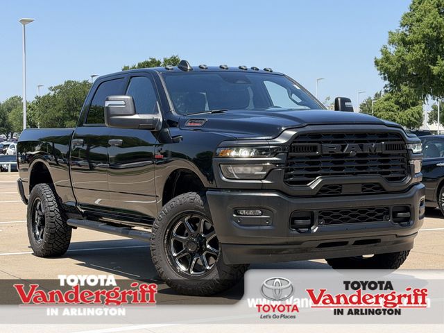 2025 RAM 2500 Tradesman 4X4 Crew Cab SWB's photo