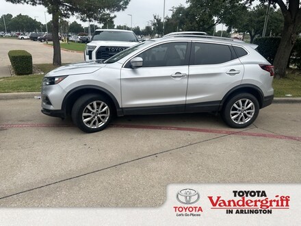 2020 Nissan Rogue Sport SV SUV