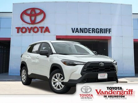 2026 Toyota Corolla Cross L SUV