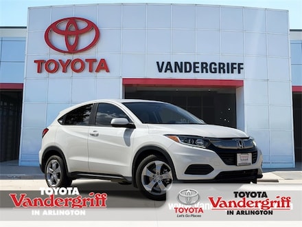 2022 Honda HR-V LX SUV