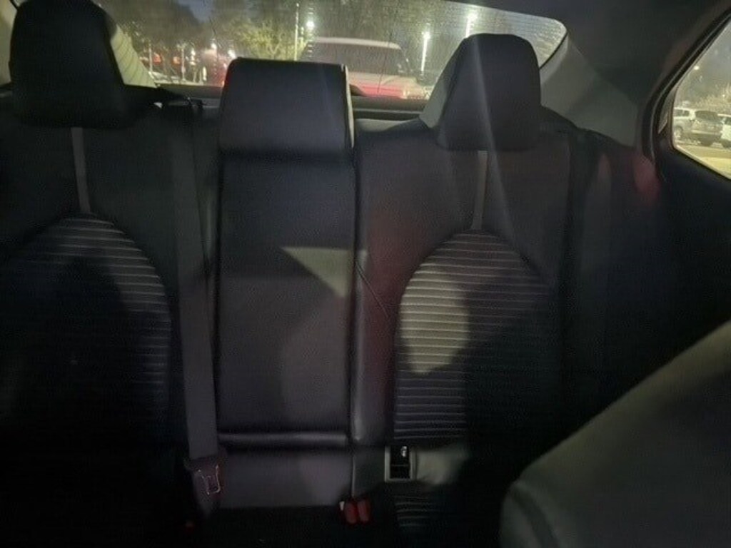 Used 2024 Toyota Camry Hybrid SE Sedan