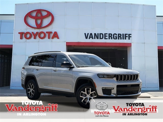 2024 Jeep Grand Cherokee L