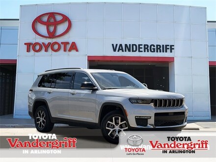 2024 Jeep Grand Cherokee L Limited SUV