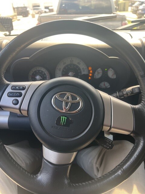 2007 Toyota FJ Cruiser Base photo 4