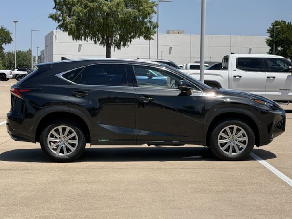 Used 2021 Lexus NX 300 300 Base SUV