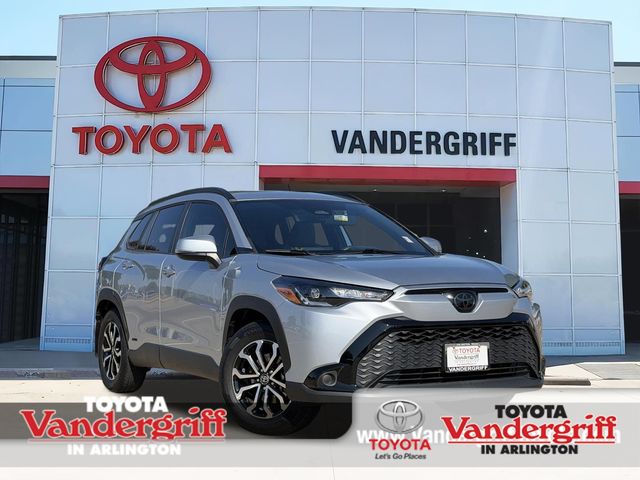 2024 Toyota Corolla Cross
