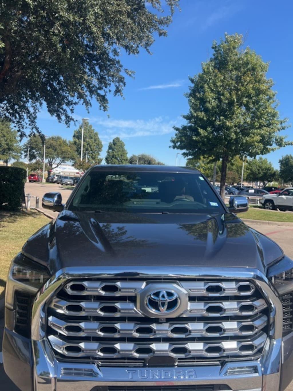 Used 2024 Toyota Tundra i-FORCE MAX 1794 Edition Truck CrewMax
