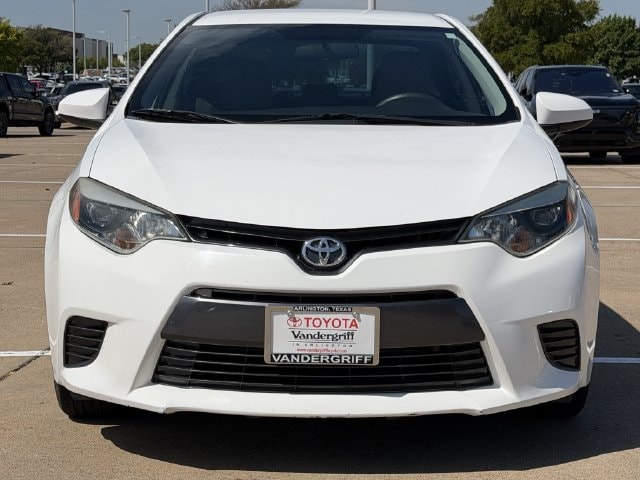 2016 Toyota Corolla LE - Photo 8