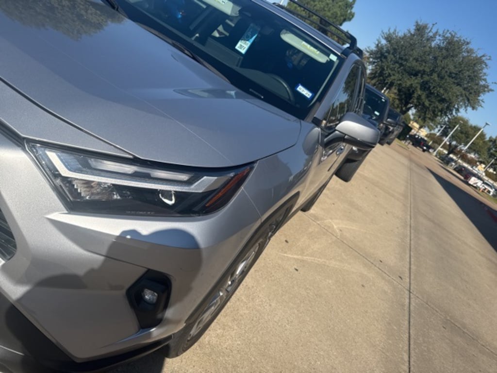 Used 2023 Toyota RAV4 XLE Premium SUV