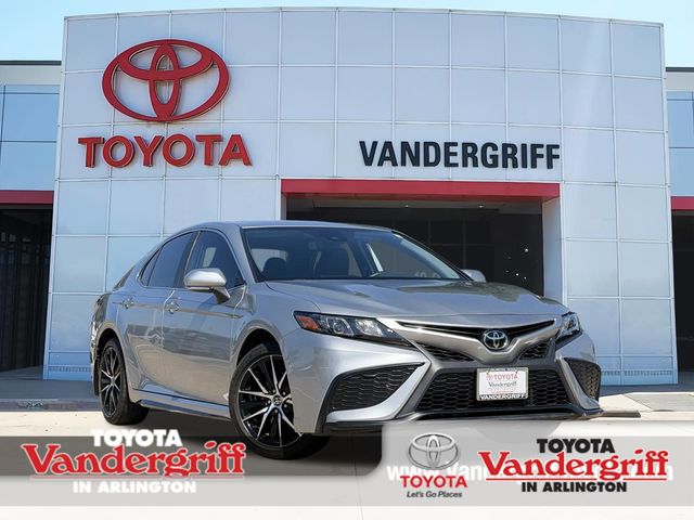 2024 Toyota Camry