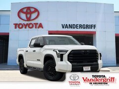 New 2026 Toyota Tundra SR5 Truck CrewMax Arlington