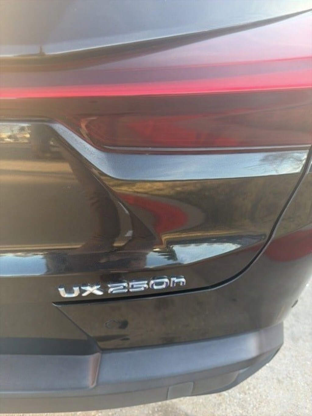 Used 2022 Lexus UX 250h 250h Base SUV