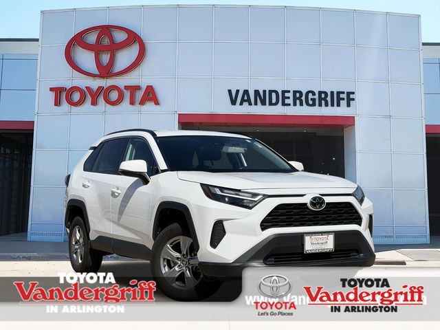 2024 Toyota RAV4