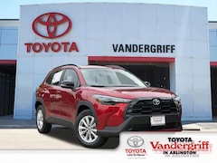 2026 Toyota Corolla Cross LE SUV