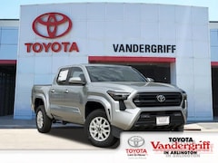 New 2026 Toyota Tacoma SR5 Truck Double Cab Arlington, TX