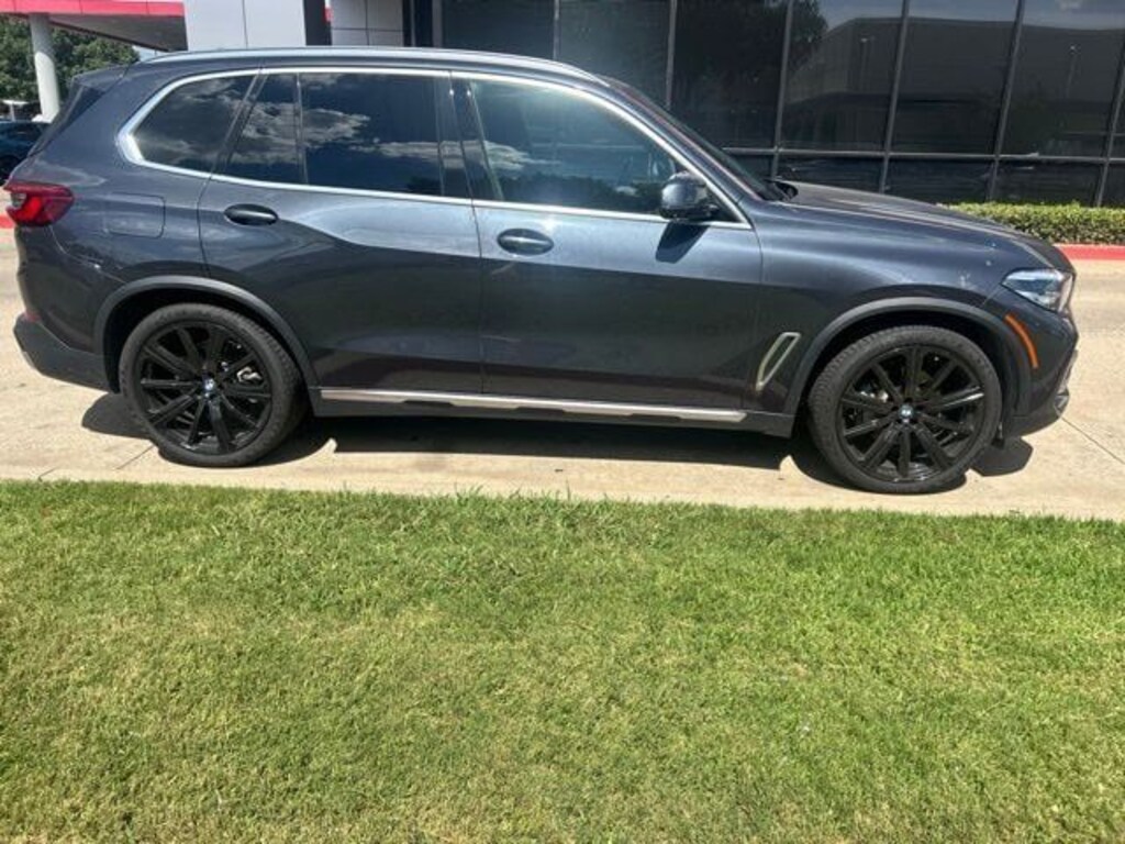 Used 2019 BMW X5 xDrive40i SUV