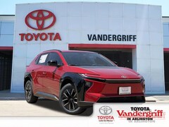 2026 Toyota bZ XLE SUV