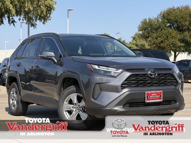 2025 Toyota RAV4