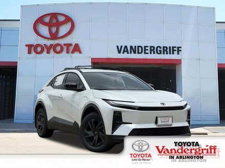 2026 Toyota C-HR SE SUV