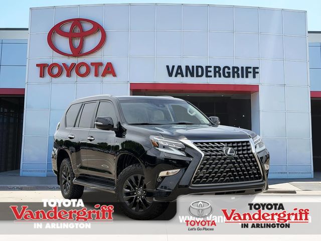 2022 Lexus GX 460 460 PREMIUM's photo